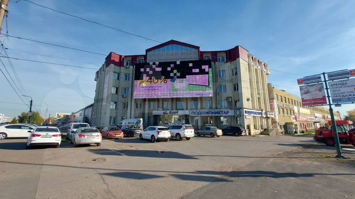 Продам офисное помещение, 606.2 м²