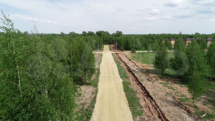 Участок 4,9 сот. (ИЖС)