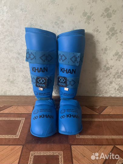 Защита голени