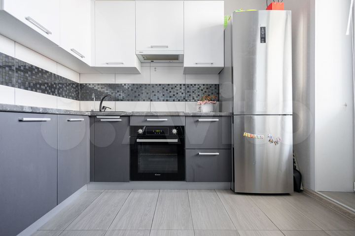 1-к. квартира, 41 м², 9/16 эт.