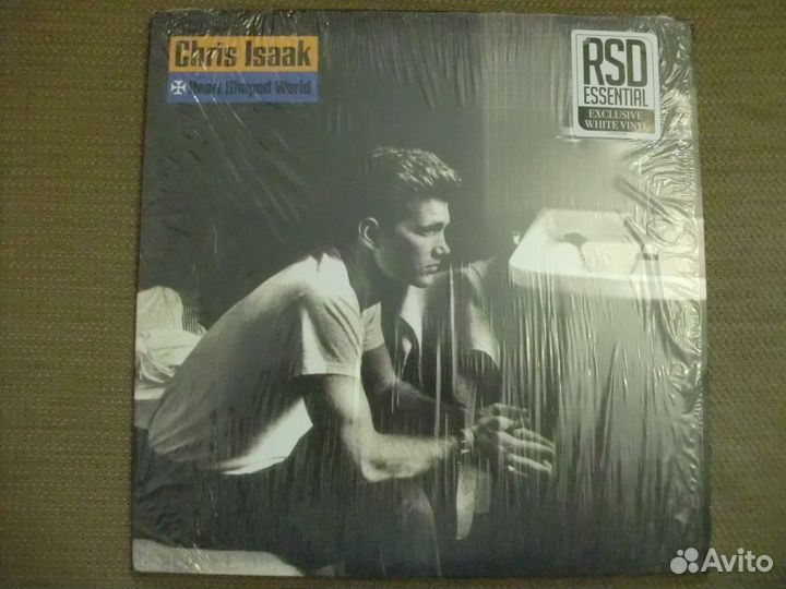 Виниловая пластинка - chris isaak