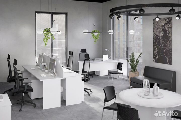 Офисная мебель для персонала Арго