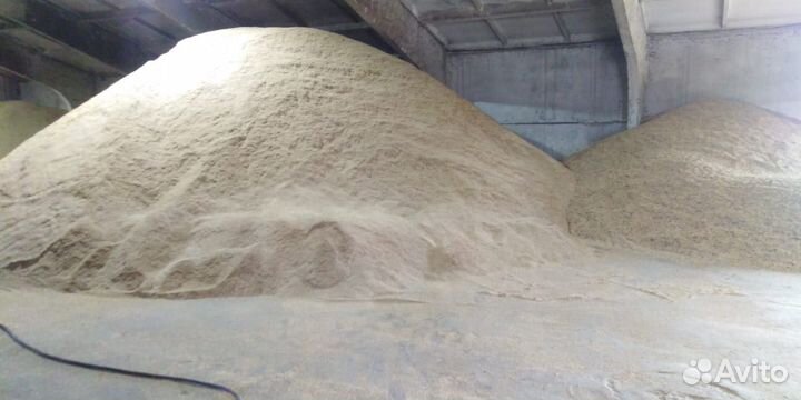 Отходы льна