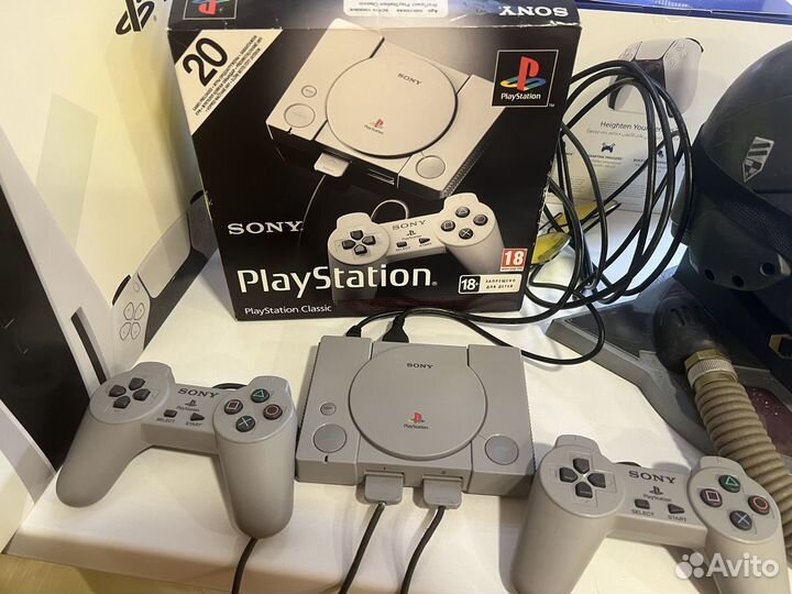 Playstation Classic