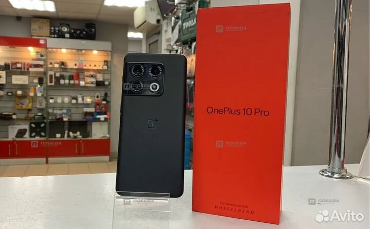 OnePlus 10 pro, 8/128 ГБ