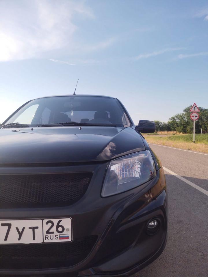 ВАЗ (LADA) Granta: фото владельца