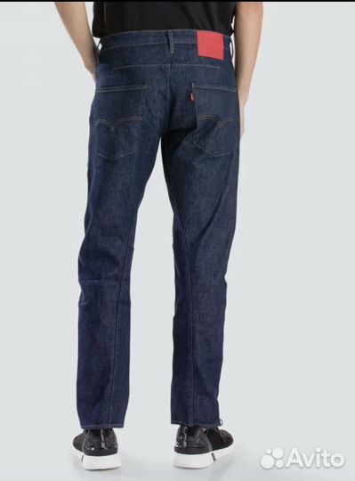 Джинсы levis 502 engineered