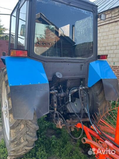 Трактор МТЗ (Беларус) 82, 1999