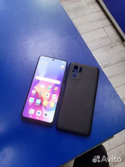 Xiaomi Redmi Note 10S, 6/128 ГБ
