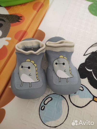 Носочки тапочки детские 20/21 размер
