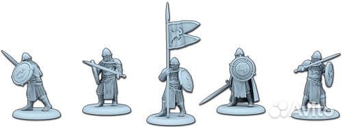 Настольная игра Hobby World Песнь льда и огня: Вер