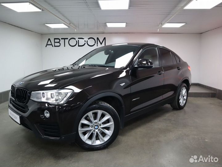 BMW X4 3.0 AT, 2014, 184 941 км