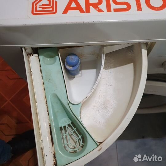 Стиральная машина Ariston margherita als948tx