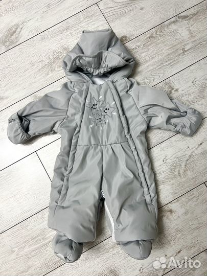 Новый Комбинезон конверт