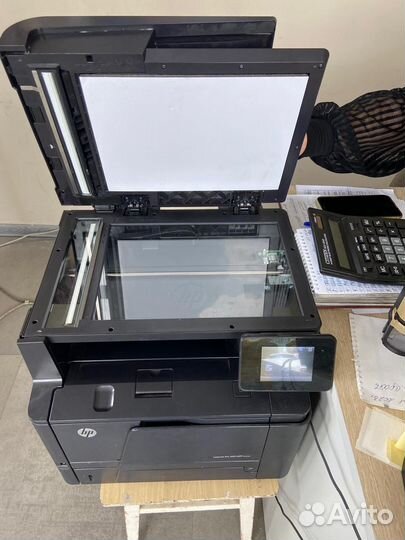 Мфу HP LaserJet Pro 400 M425dn