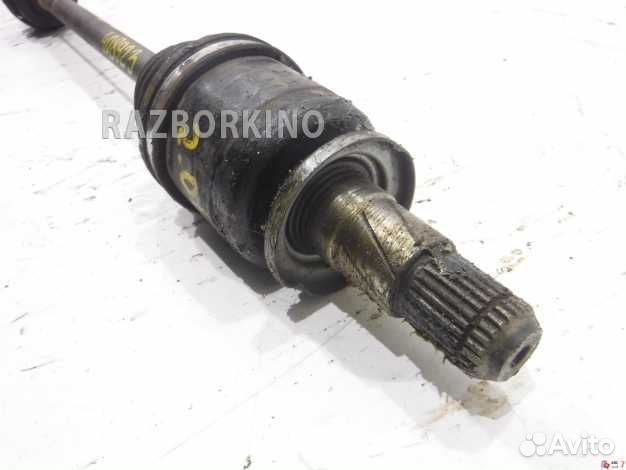 Привод задний Субару