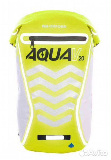 Новый непромокаемый рюкзак на 20 литров
