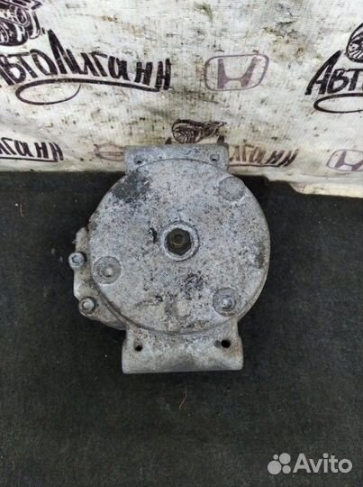 Компрессор кондиционера Ssang Yong Actyon New G20D