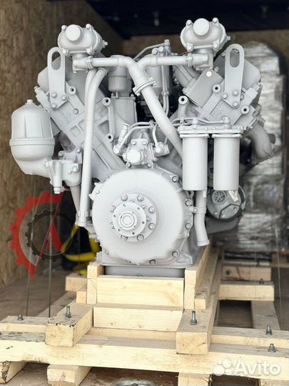 Двигатель ямз 240нм2