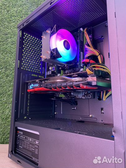 Игровой Компьтер I7/MSI 8gb