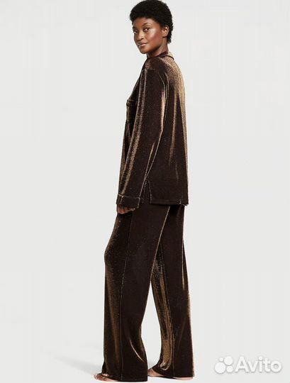 Victoria s secret пижама Shimmer Кnit