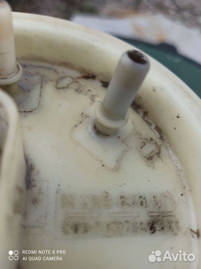 Бензонасос Фольксваген гольф 4