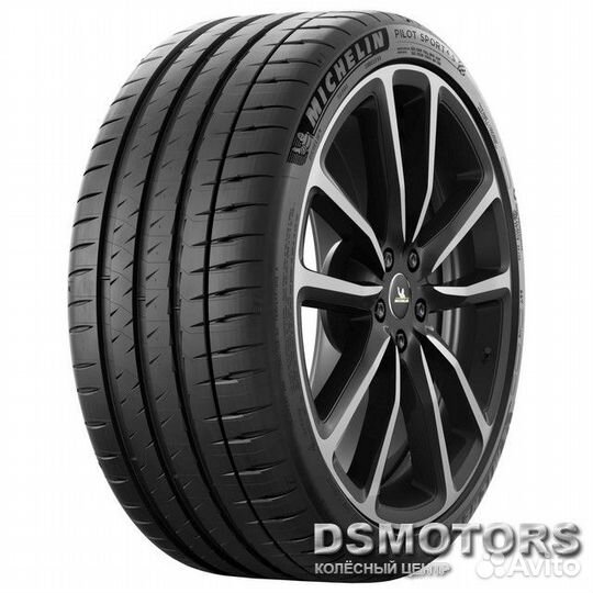 Michelin Pilot Sport 4 S 285/30 R20 99Y