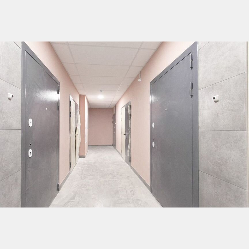 2-к. квартира, 64 м², 7/18 эт.