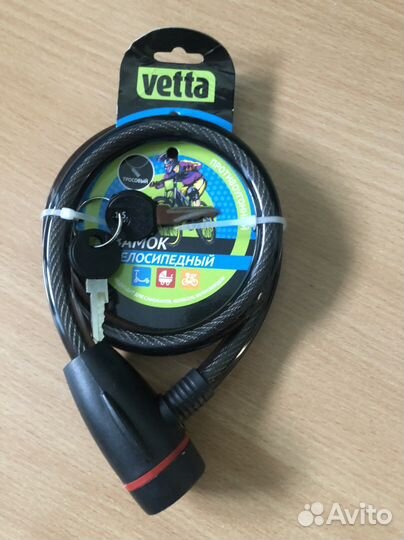 Велозамок Vetta