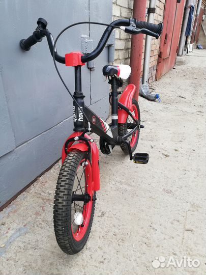 Детский велосипед 14 дюймов