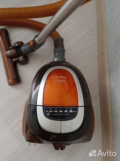 Пылесос kambrook