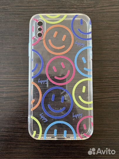 Чехлы на iPhone x/xs