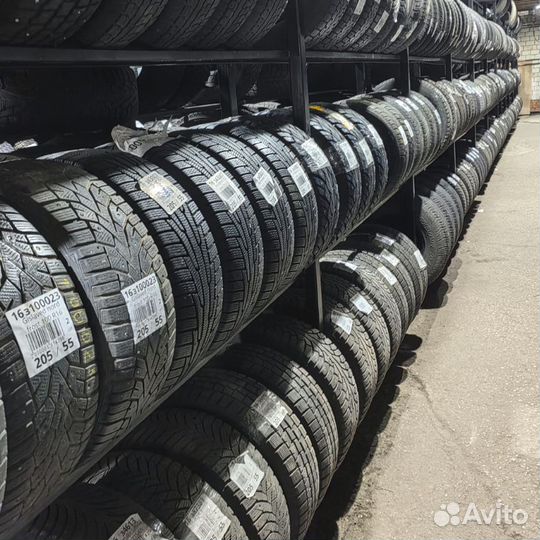 Firestone Winterforce CV 215/70 R16 95M