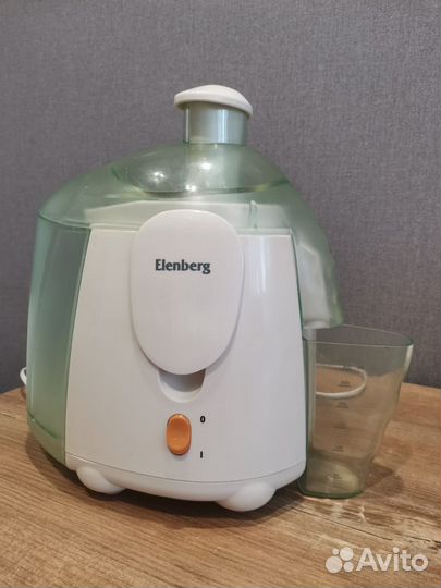 Соковыжималка Elenberg JM-5033