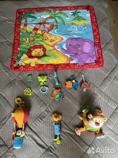 Игровой коврик Tiny Love