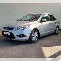 Ford Focus 1.4 MT, 2010, 300 000 км, с пробегом, цена 550 000 руб.