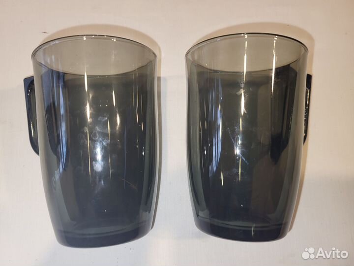 Стеклянная посуда luminarc, чашки, кружки