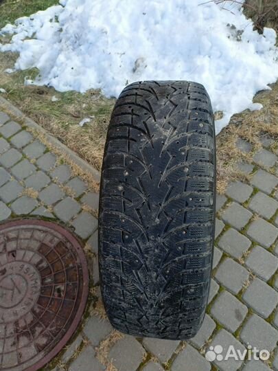 Toyo Observe G3-Ice 235/65 R17