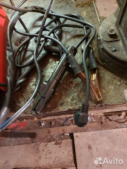 Сварочный полуавтомат без газа бу