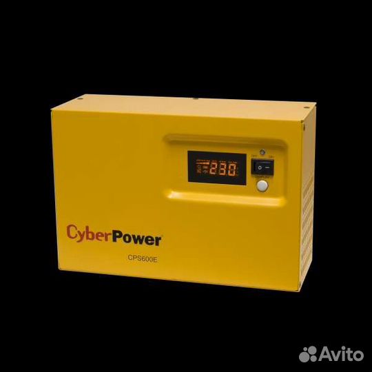 Ибп для котла CyberPower CPS600E