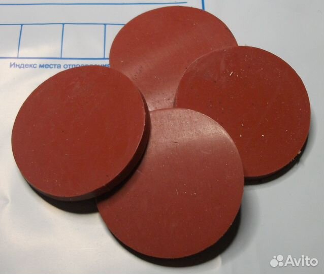 Уплотнительная резинка на флягу