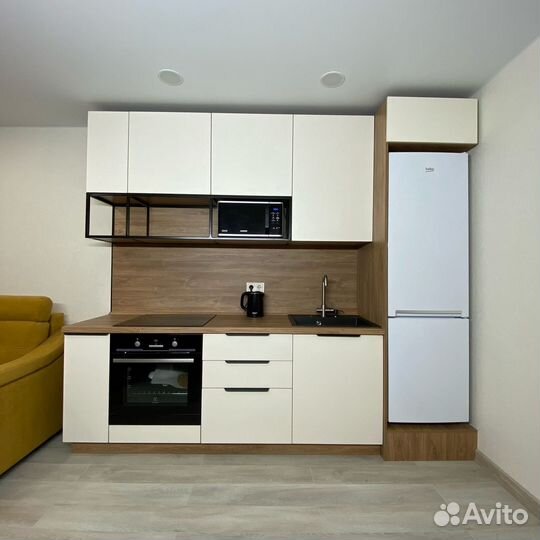 Кухня в стиле IKEA под заказ