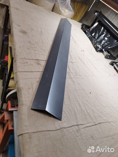 Планка карнизная капельная 2000 см