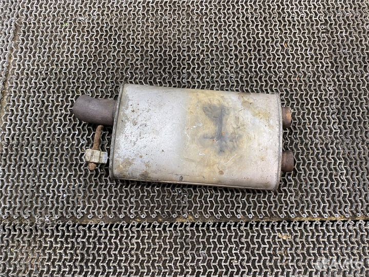 Глушитель Cadillac SRX, 2014