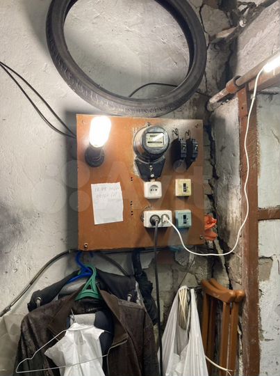 Гараж, 21 м²