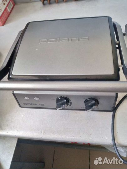 Электро гриль