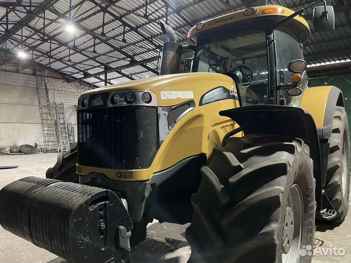 Трактор CHALLENGER MT, 2013