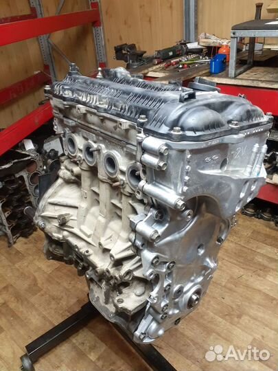 Двигатель G4KJ G4KH G4NA G4ND Сыктывкар