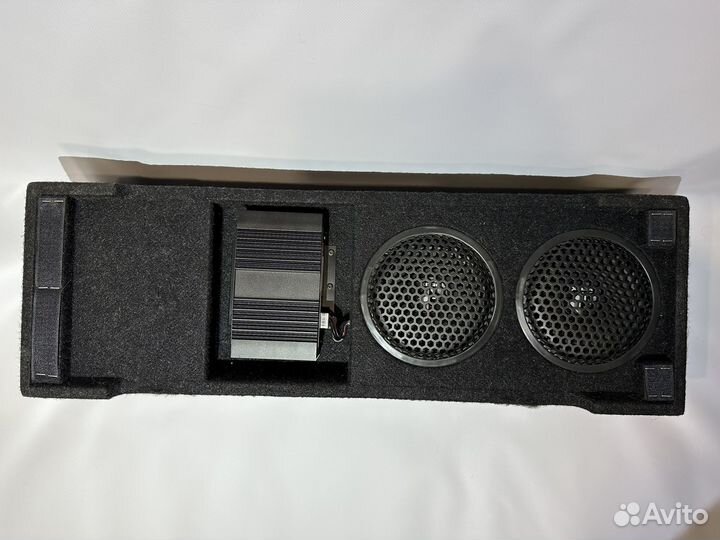 Акустическая система Helix Plug & Play