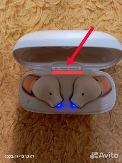 Беспроводные наушники jbl tune 230 nc